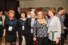 Конференция российских соотечественников в Москве: «Соотечественницы и преемственность поколений»