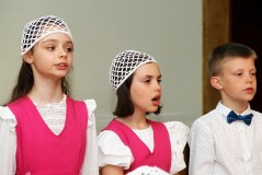 В Международный день защиты детей в Центре Русской Культуры состоялся концерт «Детство - это я и ты»