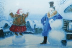 Выставка «Веселый Пушкин» появилась в Витебске