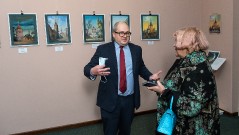  Выставка «Сказочный Таллин» в Русском театре