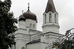 Ильинский скит Пюхтицкого монастыря