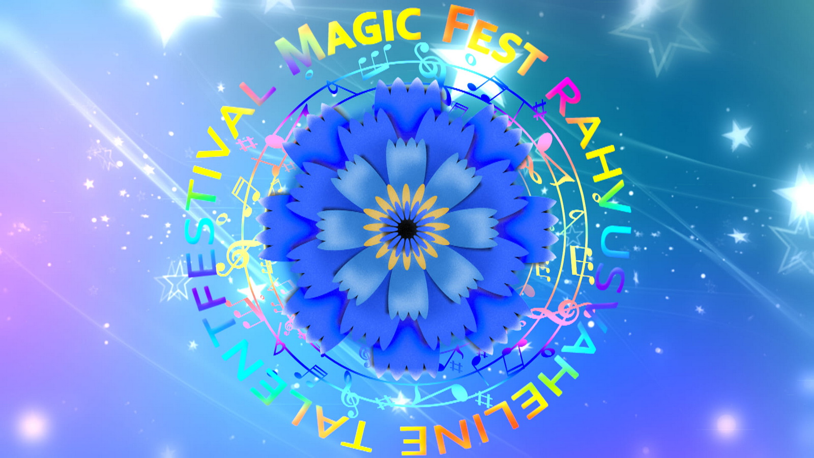 Уже скоро - 4-й Международный фестиваль Magic Fest Narva 2024
