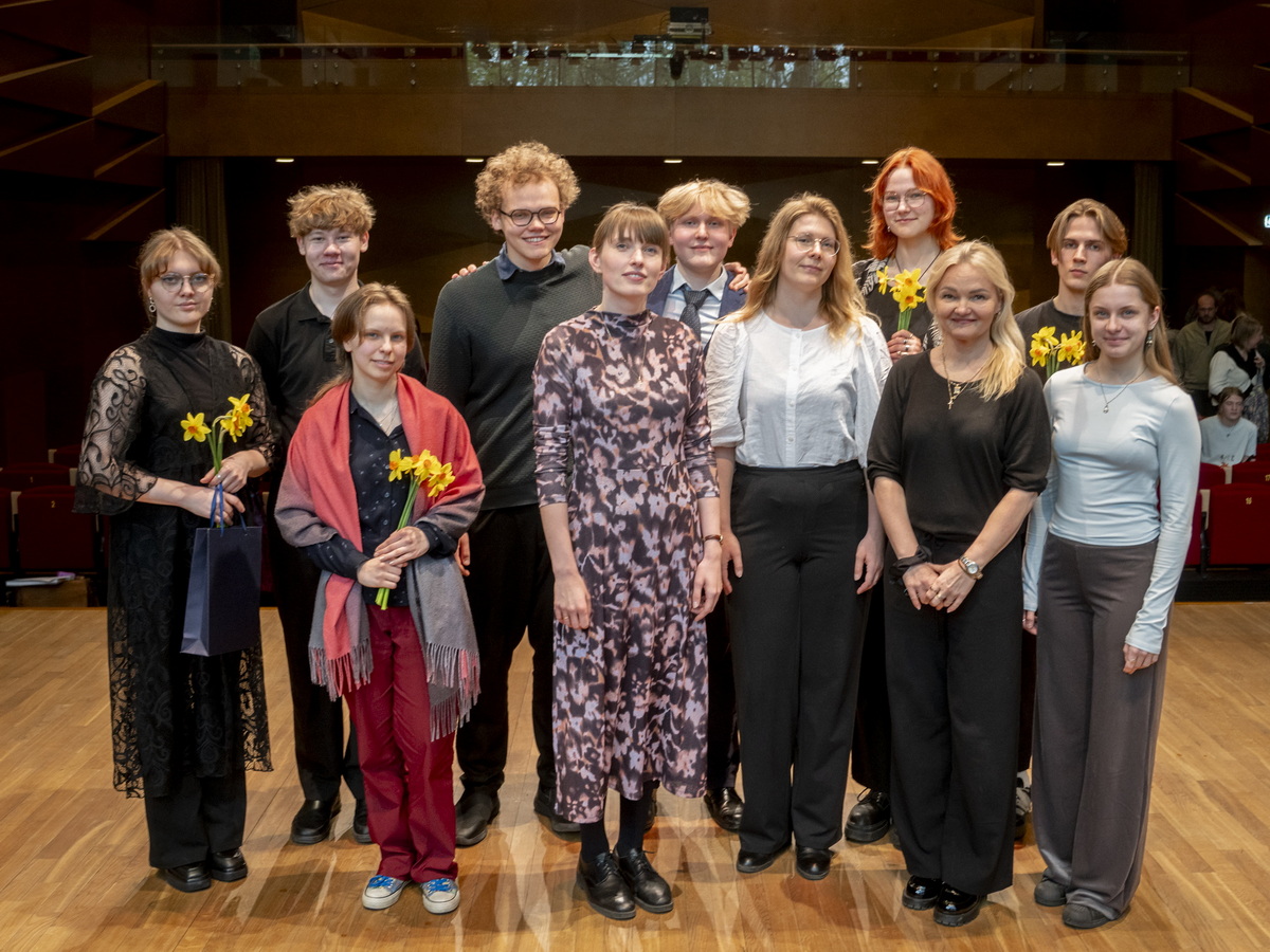 Конкурс «Молодой композитор LHV 2026» ждёт новых произведений