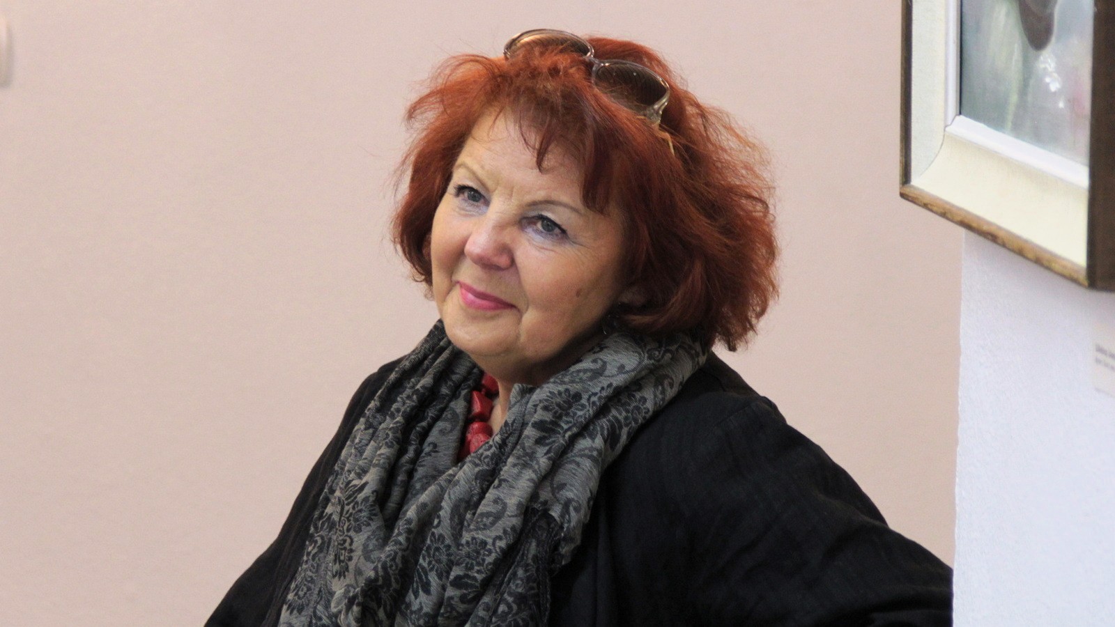 Ушла из жизни искусствовед, писательница и публицист Галина Балашова