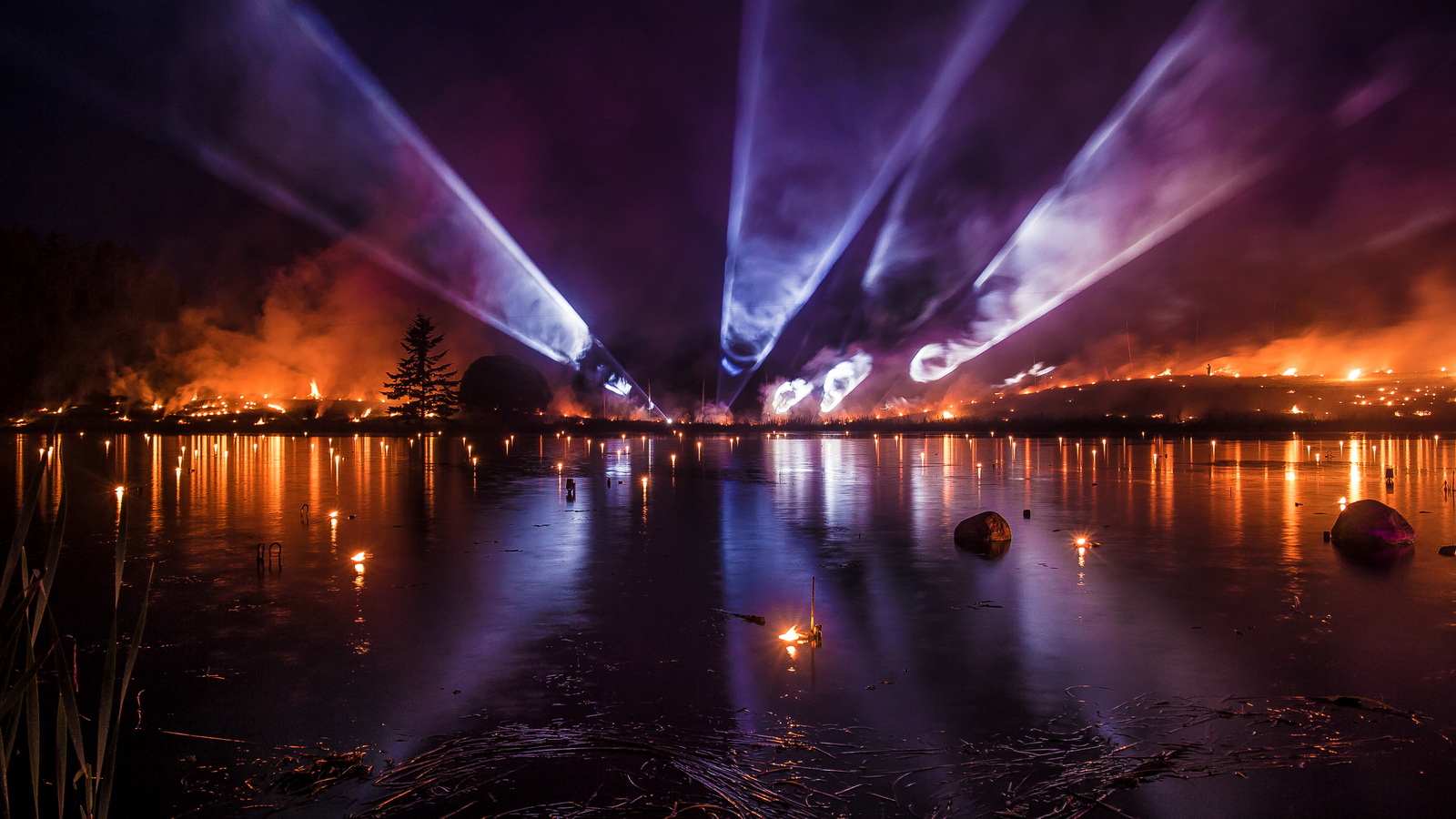 Хоры из шести стран представят на фестивале Leigo Järvemuusika концертную программу «Проклятие железа»