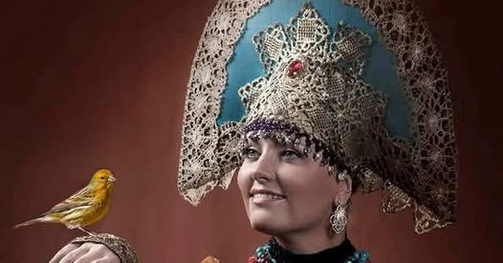 Открытие выставки картин Марии Веретениной «Картины в музыке»