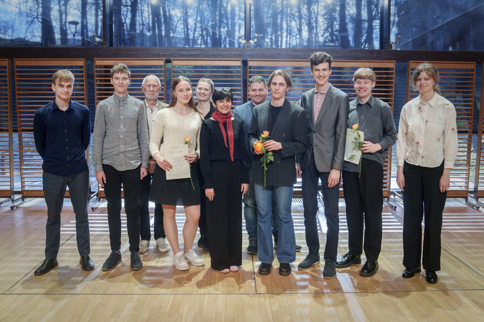 Алексей Кузовкин получил гран-при конкурса «Молодой композитор 2026»