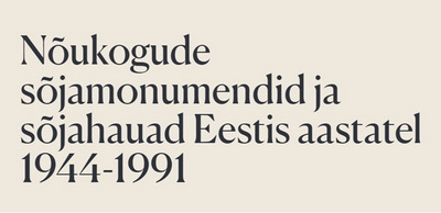 nukugude monumendid
