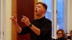 06. Концерт женского хора VIVA MUSICA. Центр русской культуры, 3 ноября 2024 г. Фото - Александр Хмыров