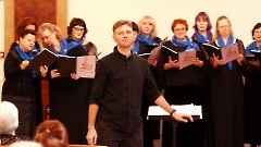 08. Концерт женского хора VIVA MUSICA. Центр русской культуры, 3 ноября 2024 г. Фото - Александр Хмыров