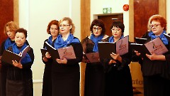 09. Концерт женского хора VIVA MUSICA. Центр русской культуры, 3 ноября 2024 г. Фото - Александр Хмыров
