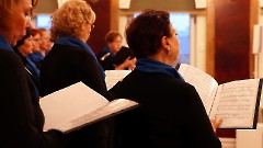 15. Концерт женского хора VIVA MUSICA. Центр русской культуры, 3 ноября 2024 г. Фото - Александр Хмыров