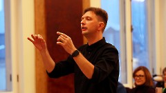18. Концерт женского хора VIVA MUSICA. Центр русской культуры, 3 ноября 2024 г. Фото - Александр Хмыров
