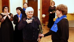 27. Концерт женского хора VIVA MUSICA. Центр русской культуры, 3 ноября 2024 г. Фото - Александр Хмыров