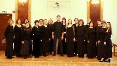 30. Концерт женского хора VIVA MUSICA. Центр русской культуры, 3 ноября 2024 г. Фото - Александр Хмыров