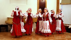 11. Концерт народной песни -У ворот снеговорот-. Центр русской культуры, 1 декабря 2024 г. Фото -Александр Хмыыров