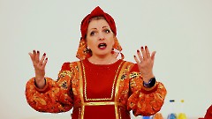 16. Концерт народной песни -У ворот снеговорот-. Центр русской культуры, 1 декабря 2024 г. Фото -Александр Хмыыров