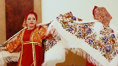 26. Концерт народной песни -У ворот снеговорот-. Центр русской культуры, 1 декабря 2024 г. Фото -Александр Хмыыров