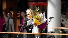 17. Джазовый концерт, посвящённый Дню матери в Astri Keskus. Нарва, 11 мая 2024 г. Фото - Александр Хмыров