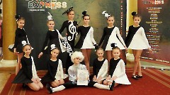 102. Танцевальный фестиваль Dance Express. Центр русской культуры, 7-8 декабря 2024 г. Фото - Александр Хмыров