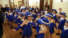 106. Танцевальный фестиваль Dance Express. Центр русской культуры, 7-8 декабря 2024 г. Фото - Александр Хмыров