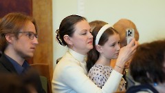 17. Авторский музыкально-поэтический вечер Владимира Игнатова. Центр русской культуры, 29 апреля 2025 г. Фото- Александр Хмыров