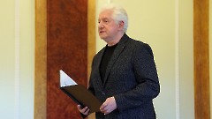 24. Авторский музыкально-поэтический вечер Владимира Игнатова. Центр русской культуры, 29 апреля 2025 г. Фото- Александр Хмыров