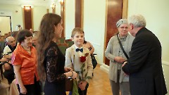 28. Авторский музыкально-поэтический вечер Владимира Игнатова. Центр русской культуры, 29 апреля 2025 г. Фото- Александр Хмыров