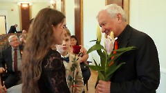 29. Авторский музыкально-поэтический вечер Владимира Игнатова. Центр русской культуры, 29 апреля 2025 г. Фото- Александр Хмыров