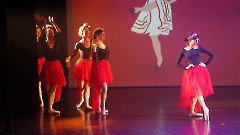 055. Благотворительный балетный гала-концерт в Центре культуры «Мере» 30 ноября 2025 г. Фото- Александр Хмыров