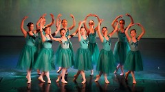 070. Благотворительный балетный гала-концерт в Центре культуры «Мере» 30 ноября 2025 г. Фото- Александр Хмыров