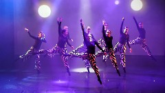 085. Благотворительный балетный гала-концерт в Центре культуры «Мере» 30 ноября 2025 г. Фото- Александр Хмыров