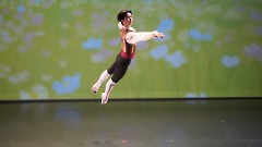 105. Благотворительный балетный гала-концерт в Центре культуры «Мере» 30 ноября 2025 г. Фото- Александр Хмыров