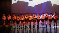 112. Благотворительный балетный гала-концерт в Центре культуры «Мере» 30 ноября 2025 г. Фото- Александр Хмыров