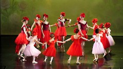 116. Благотворительный балетный гала-концерт в Центре культуры «Мере» 30 ноября 2025 г. Фото- Александр Хмыров