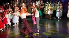 128. Благотворительный балетный гала-концерт в Центре культуры «Мере» 30 ноября 2025 г. Фото- Александр Хмыров