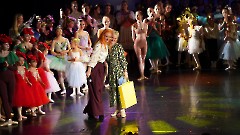 131. Благотворительный балетный гала-концерт в Центре культуры «Мере» 30 ноября 2025 г. Фото- Александр Хмыров