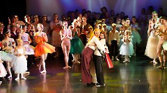 133. Благотворительный балетный гала-концерт в Центре культуры «Мере» 30 ноября 2025 г. Фото- Александр Хмыров