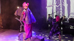 25. Рождественская ёлка в Центре культуры «Мере», 11 января 2026 г. Фото- Александр Хмыров