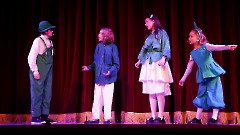 29. Рождественская ёлка в Центре культуры «Мере», 11 января 2026 г. Фото- Александр Хмыров