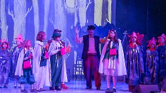 40. Рождественская ёлка в Центре культуры «Мере», 11 января 2026 г. Фото- Урмас Роос