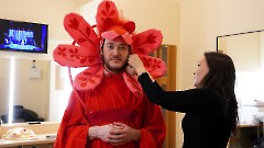 45. Рождественская ёлка в Центре культуры «Мере», 11 января 2026 г. Фото- Александр Хмыров