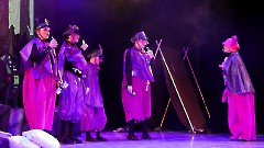 46. Рождественская ёлка в Центре культуры «Мере», 11 января 2026 г. Фото- Александр Хмыров