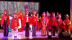 65. Рождественская ёлка в Центре культуры «Мере», 11 января 2026 г. Фото- Александр Хмыров