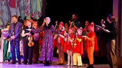 75. Рождественская ёлка в Центре культуры «Мере», 11 января 2026 г. Фото- Александр Хмыров