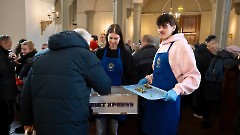 35. Концертное богослужение, посвящённое 108-й годовщине Эстонской Республики. Церковь Олевисте, 21 февраля 2026 г. Фото Урмас Роос