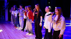 16. Фестиваль талантов MAGIC FEST NARVA 2026. День первый. Дом культуры «Ругодив», 27 февраля 2026 г. Фото- Александр Хмыров