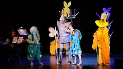 15. Музыкальный спектакль «Волшебник Изумрудного города». Центр культуры «Мере», 29 ноября 2025 г. Фото- Александр Хмыров