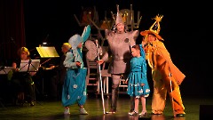 17. Музыкальный спектакль «Волшебник Изумрудного города». Центр культуры «Мере», 29 ноября 2025 г. Фото- Александр Хмыров