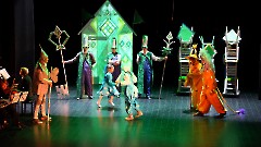 21. Музыкальный спектакль «Волшебник Изумрудного города». Центр культуры «Мере», 29 ноября 2025 г. Фото- Александр Хмыров